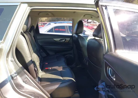 2015 Nissan Rogue S from USA, damaged, VIN KNMAT2MTXFP547787